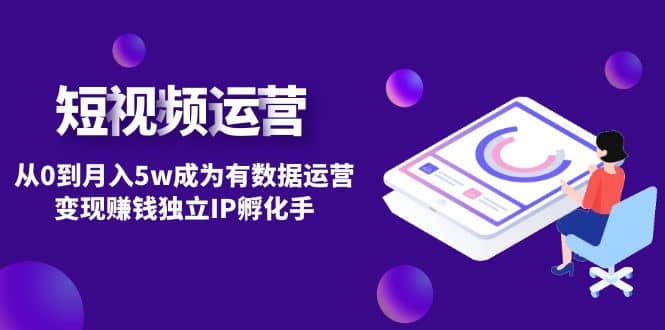 短视频自然流IP第2期四海领钱-网创-知识付费-网创项目资源站-副业项目-创业项目-搞钱项目四海领钱