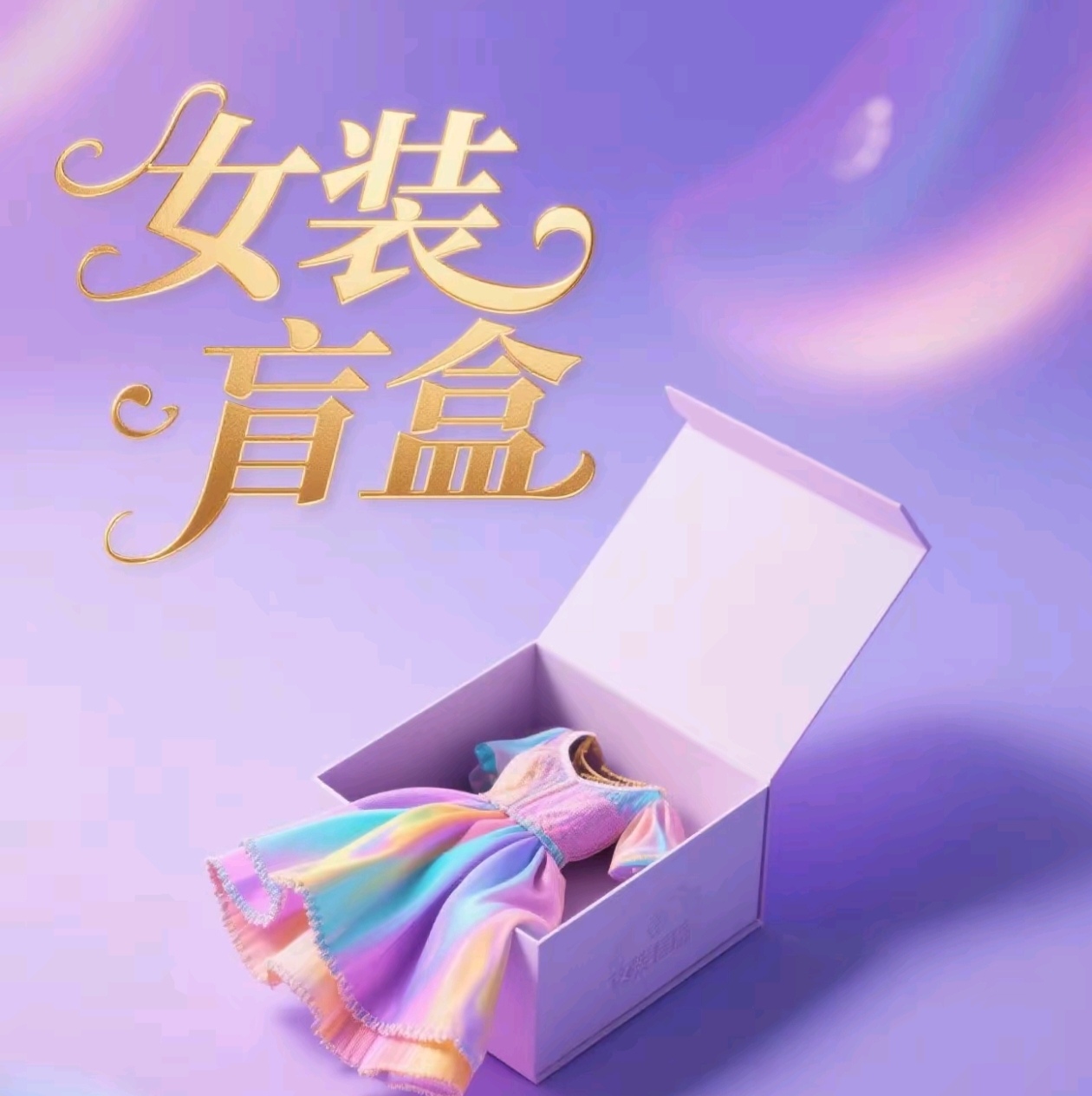 女装盲盒项目，图文打爆公域流量，日入300+以上四海领钱-网创-知识付费-网创项目资源站-副业项目-创业项目-搞钱项目四海领钱